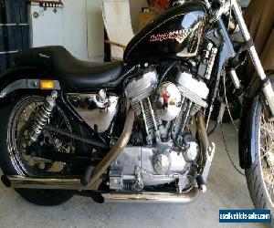 Harley Davidson 883