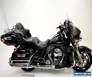 2014 Harley-Davidson Touring