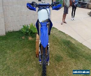 2 Yamaha Dirt Bike Package - YZ250 + DT175