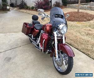 2013 Harley-Davidson Touring