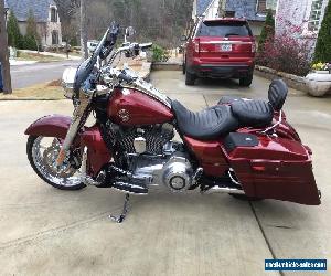 2013 Harley-Davidson Touring