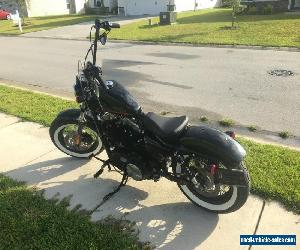 2011 Harley-Davidson Sportster