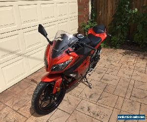 Kawasaki Ninja 300, Special Edition