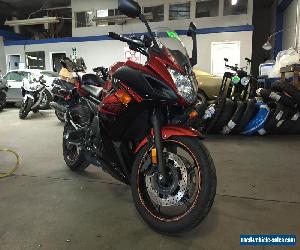 2011 Yamaha FZ