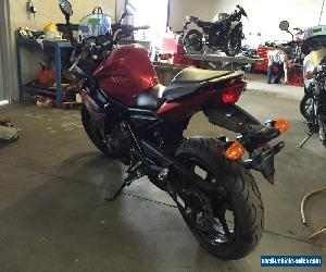 2011 Yamaha FZ