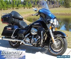 2012 Harley-Davidson Touring