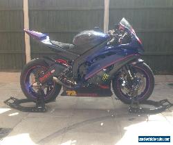 Yamaha R6 Track Bike for Sale