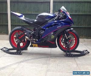 Yamaha R6 Track Bike