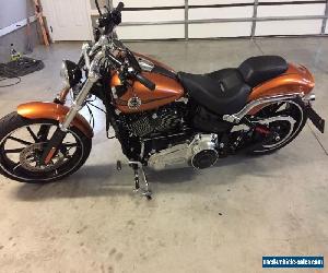 2014 Harley-Davidson Softail