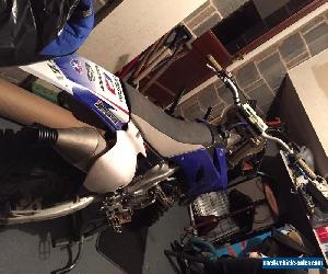 yamaha yz250f