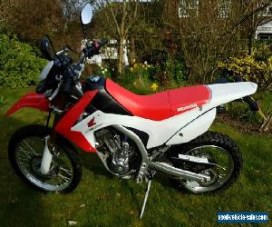 Honda CRF250 L-F June 2015