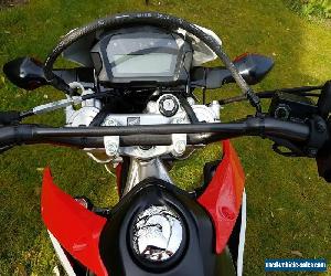 Honda CRF250 L-F June 2015