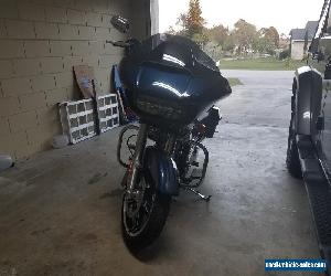 2016 Harley-Davidson Touring