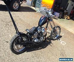 harley davidson chopper for Sale