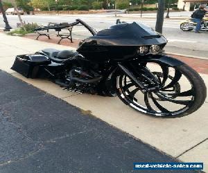 2014 Harley-Davidson Touring