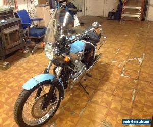 2002 Triumph Bonneville