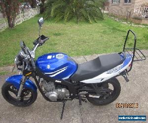 Suzuki GS500