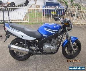 Suzuki GS500