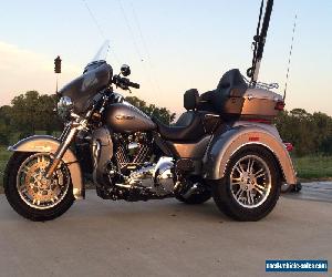 2016 Harley-Davidson Touring