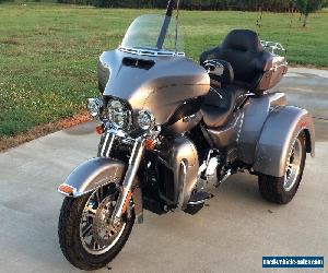 2016 Harley-Davidson Touring