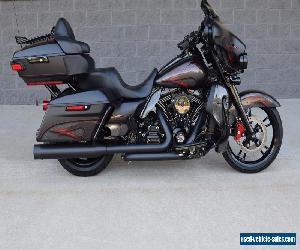 2015 Harley-Davidson Touring