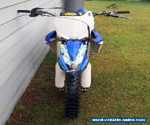 Yamaha YZ450F 2010 Injected reverse engine - great bike trail ridden only