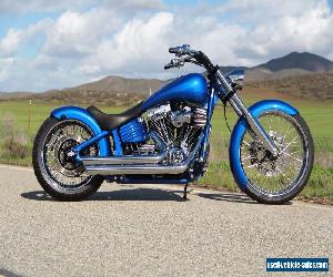 2009 Harley-Davidson Softail