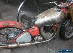 Bsa C11 motorcycle for Sale