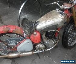 Bsa C11 motorcycle for Sale