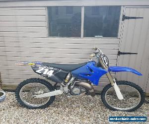 Yamaha YZ125 2007