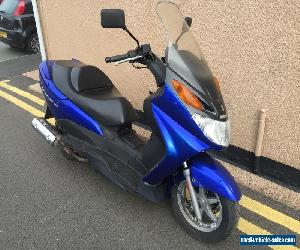 Suzuki burgman 125 