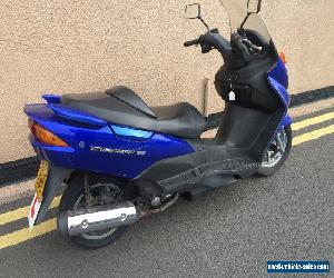 Suzuki burgman 125 