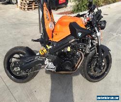 BMW F800 F800R 01/2010 MODEL OHLINS PROJECT MAKE AN OFFER for Sale