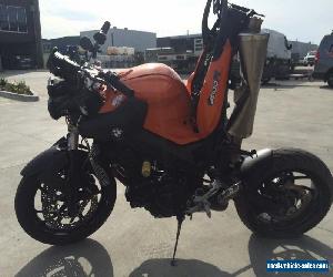 BMW F800 F800R 01/2010 MODEL OHLINS PROJECT MAKE AN OFFER