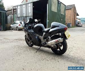 2006 SUZUKI GSX 1300 RK6 HAYABUSA GSX1300R 