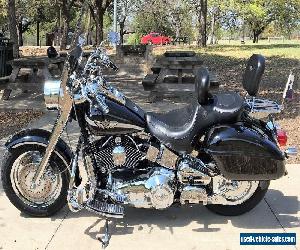 2003 Harley-Davidson Softail