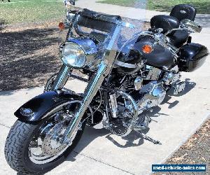 2003 Harley-Davidson Softail