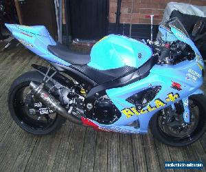 Suzuki GSXR 1000 Rizla