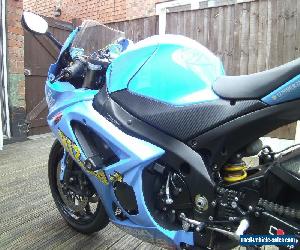 Suzuki GSXR 1000 Rizla