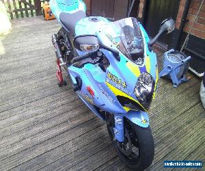 Suzuki GSXR 1000 Rizla