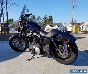 2013 Harley-Davidson Sportster