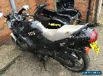 1988 HONDA CBR1000F-J BLACK cherished number PJI 6540  for Sale