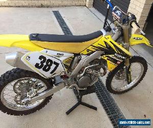 2012 Suzuki RMZ450 excellent condition  for Sale