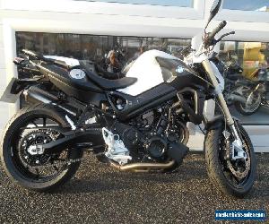 BMW F 800 R Sport