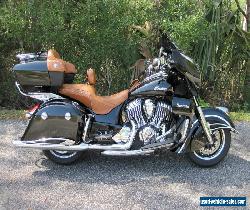 2015 Indian Roadmaster Touring  for Sale