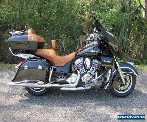 2015 Indian Roadmaster Touring 