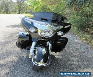 2015 Indian Roadmaster Touring 