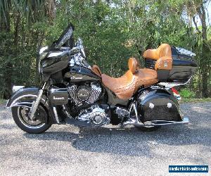 2015 Indian Roadmaster Touring 