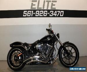 2014 Harley-Davidson Softail