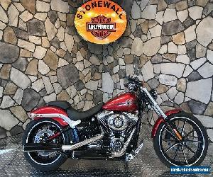 2013 Harley-Davidson Softail